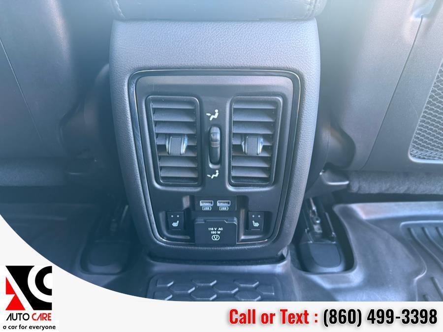 used 2018 Jeep Grand Cherokee car, priced at $16,997