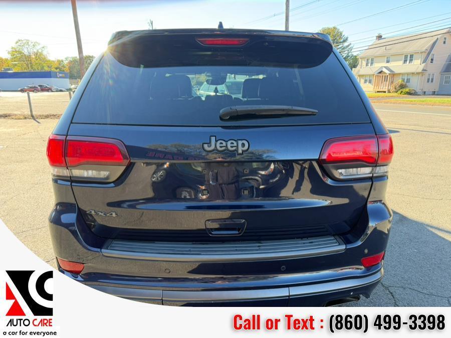 used 2018 Jeep Grand Cherokee car, priced at $16,997