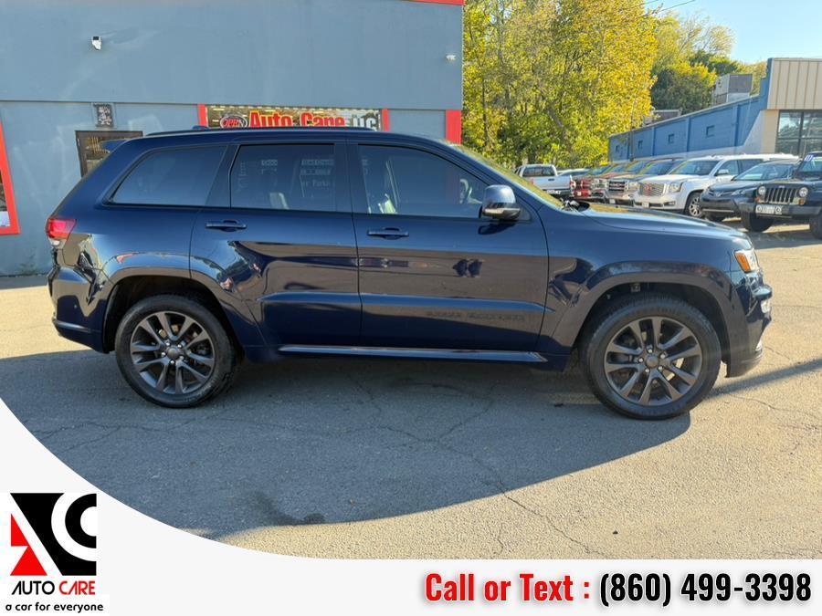 used 2018 Jeep Grand Cherokee car, priced at $16,997