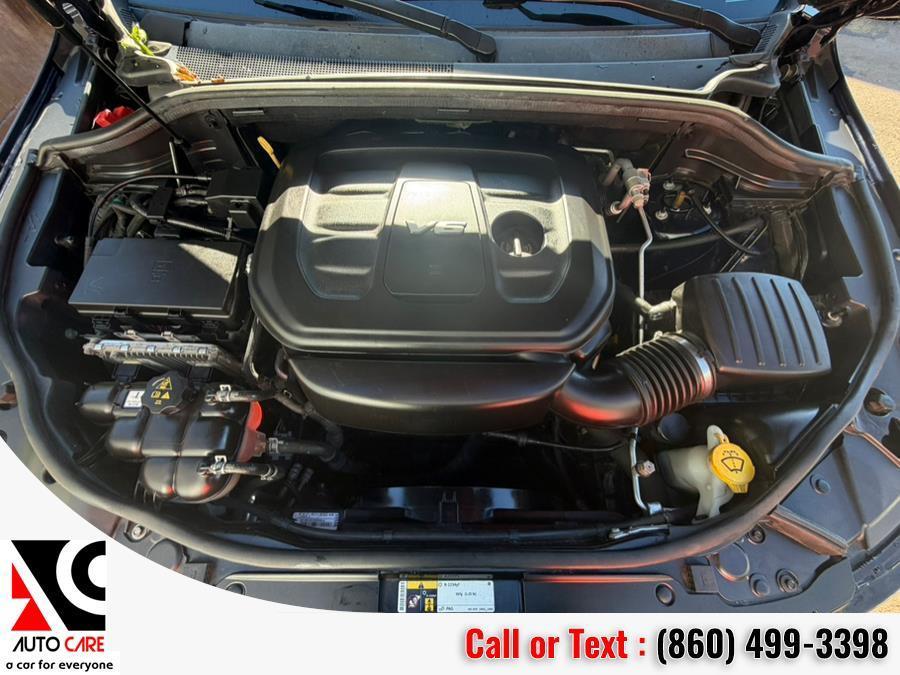 used 2018 Jeep Grand Cherokee car, priced at $16,997