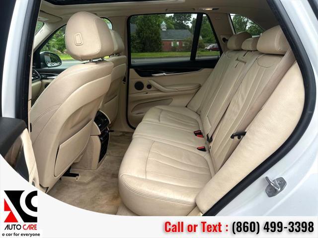 used 2015 BMW X5 car, priced at $12,997