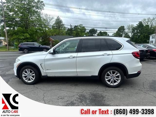 used 2015 BMW X5 car, priced at $12,997