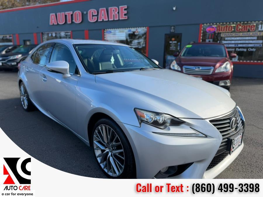 used 2014 Lexus IS 250 car, priced at $17,997