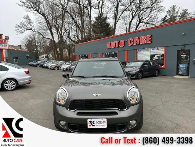 used 2012 MINI Cooper S Countryman car, priced at $9,997