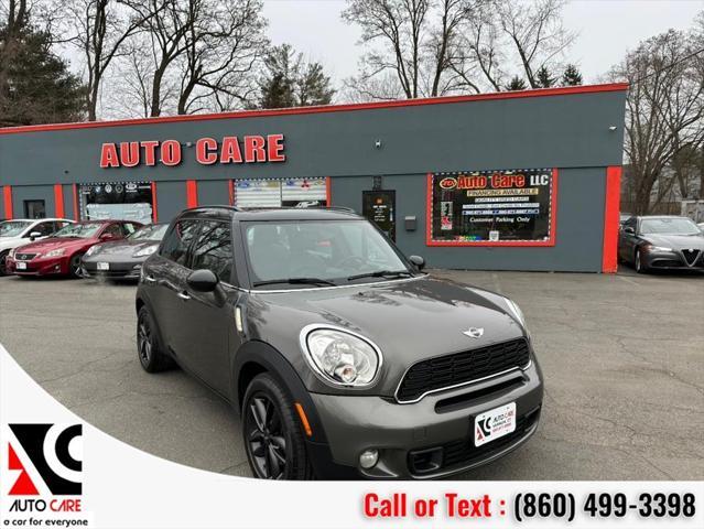 used 2012 MINI Cooper S Countryman car, priced at $9,997