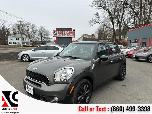 used 2012 MINI Cooper S Countryman car, priced at $9,997