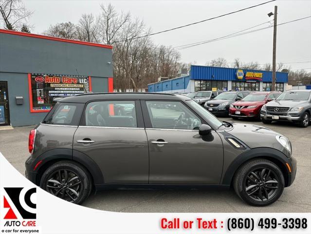 used 2012 MINI Cooper S Countryman car, priced at $9,997