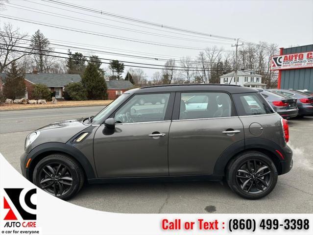 used 2012 MINI Cooper S Countryman car, priced at $9,997