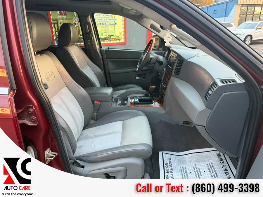 used 2007 Jeep Grand Cherokee car, priced at $7,995