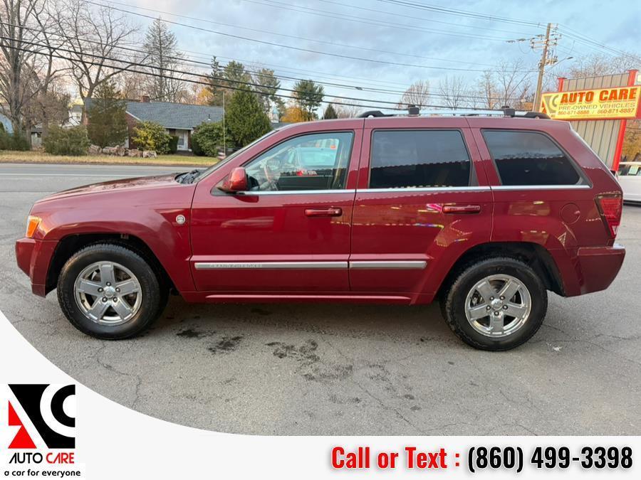used 2007 Jeep Grand Cherokee car, priced at $7,995