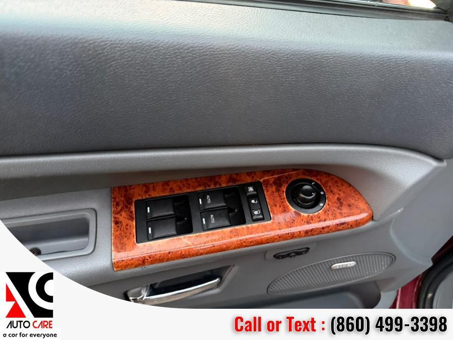 used 2007 Jeep Grand Cherokee car, priced at $7,995