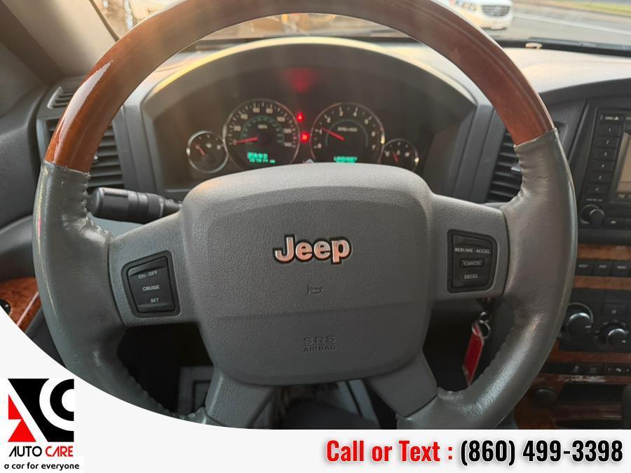 used 2007 Jeep Grand Cherokee car, priced at $7,995