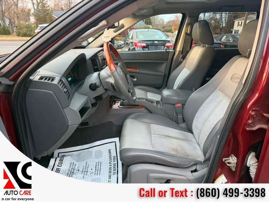 used 2007 Jeep Grand Cherokee car, priced at $7,995