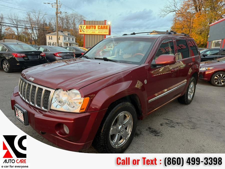used 2007 Jeep Grand Cherokee car, priced at $7,995