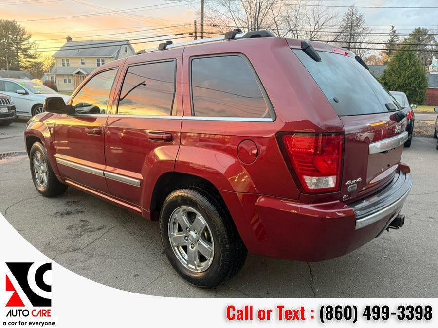used 2007 Jeep Grand Cherokee car, priced at $7,995