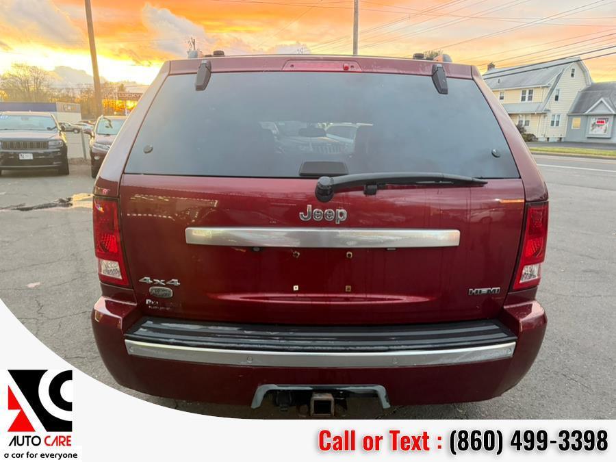 used 2007 Jeep Grand Cherokee car, priced at $7,995