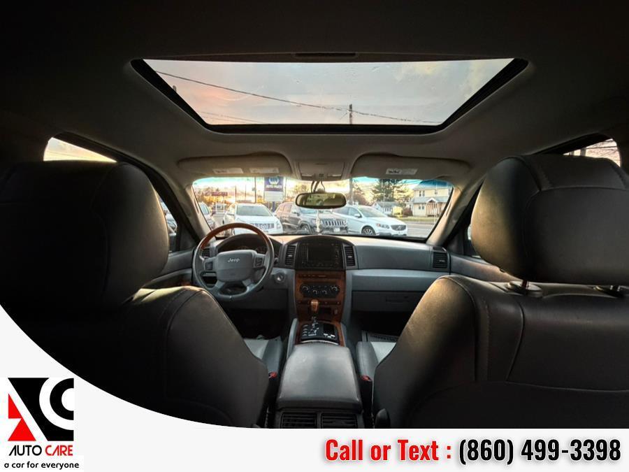 used 2007 Jeep Grand Cherokee car, priced at $7,995