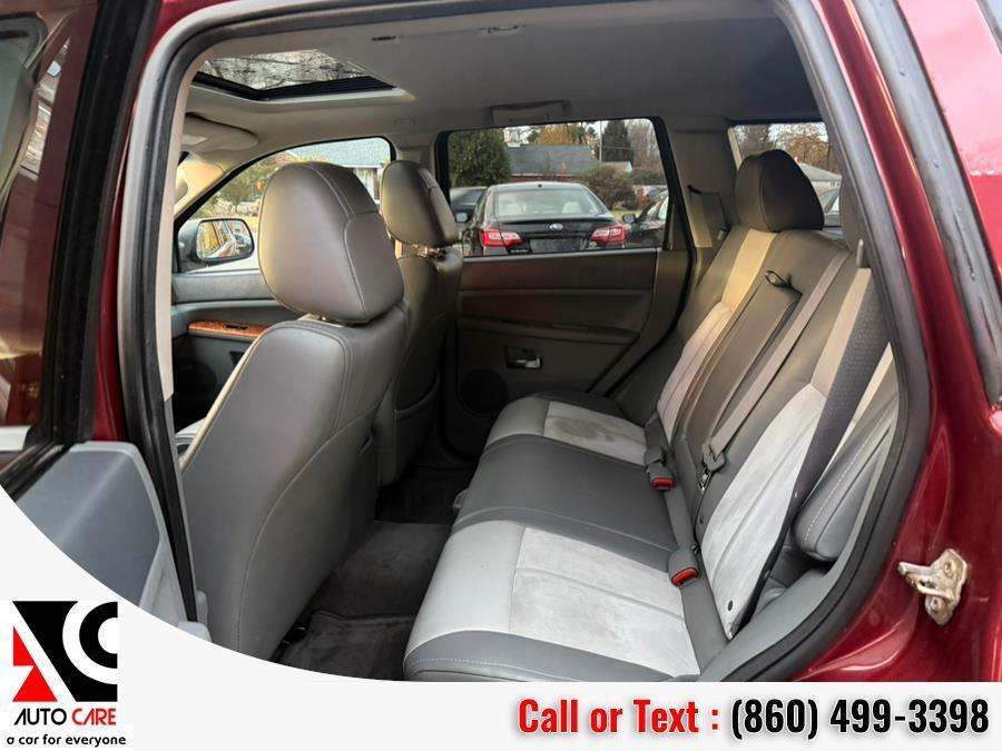 used 2007 Jeep Grand Cherokee car, priced at $7,995