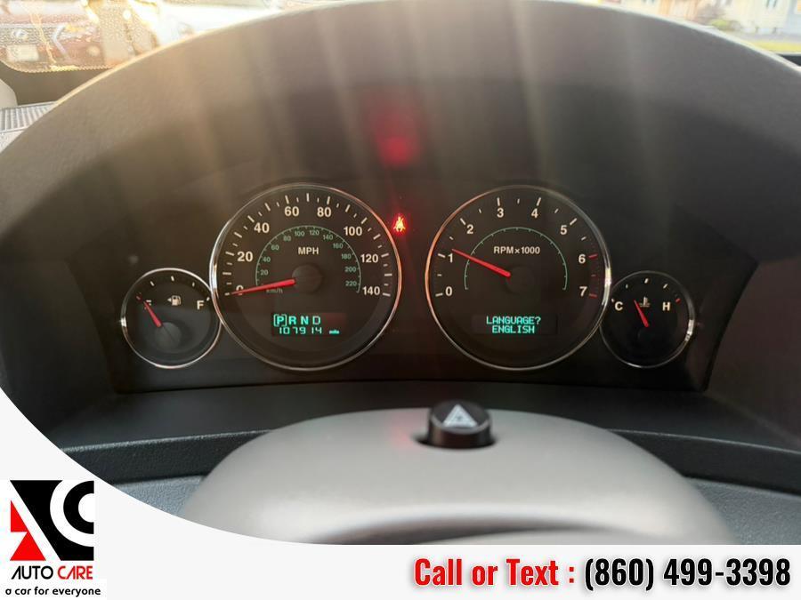 used 2007 Jeep Grand Cherokee car, priced at $7,995