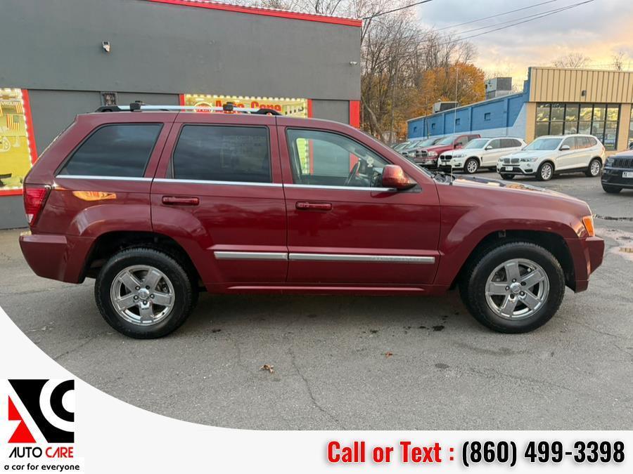 used 2007 Jeep Grand Cherokee car, priced at $7,995