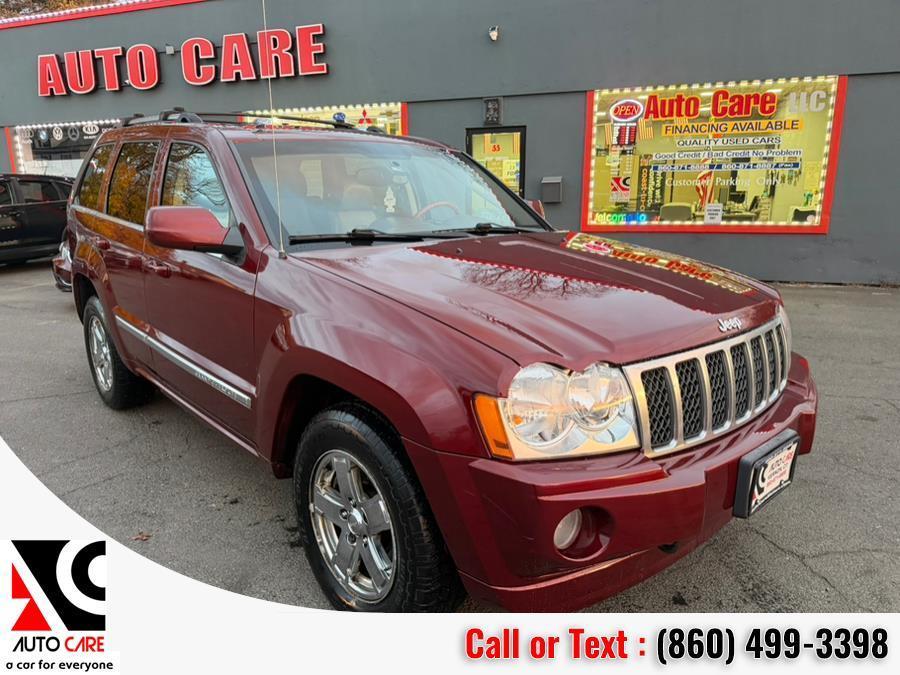 used 2007 Jeep Grand Cherokee car, priced at $7,995