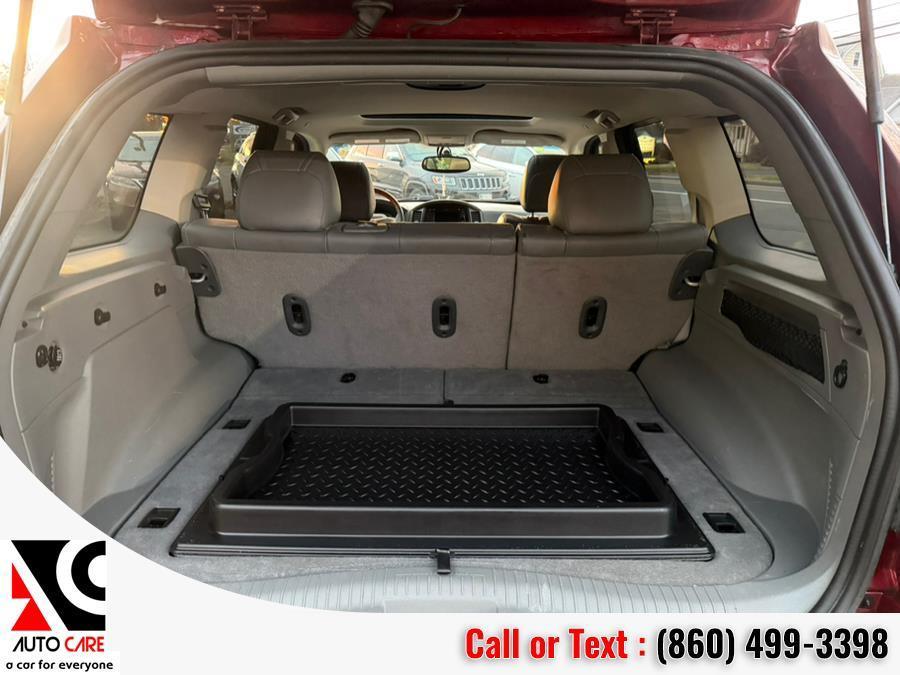 used 2007 Jeep Grand Cherokee car, priced at $7,995
