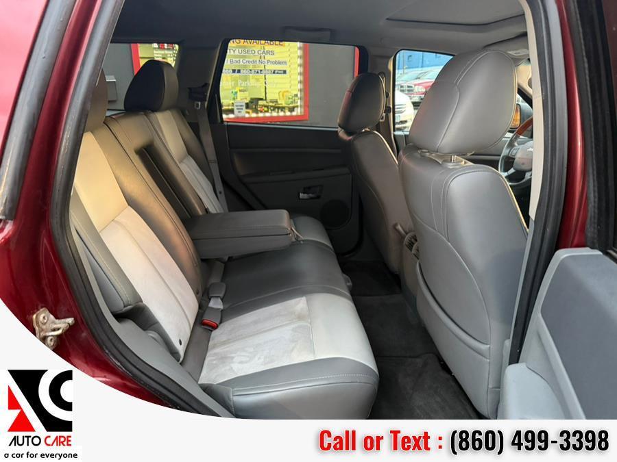 used 2007 Jeep Grand Cherokee car, priced at $7,995