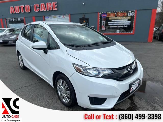 used 2015 Honda Fit car, priced at $8,997