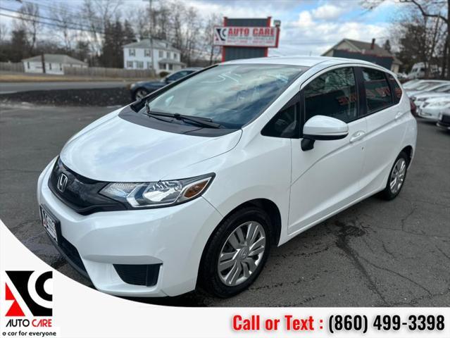 used 2015 Honda Fit car, priced at $8,997