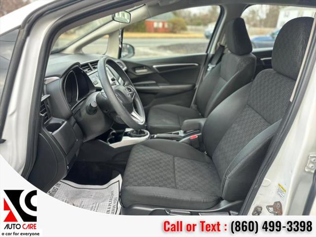 used 2015 Honda Fit car, priced at $8,997