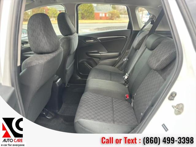 used 2015 Honda Fit car, priced at $8,997