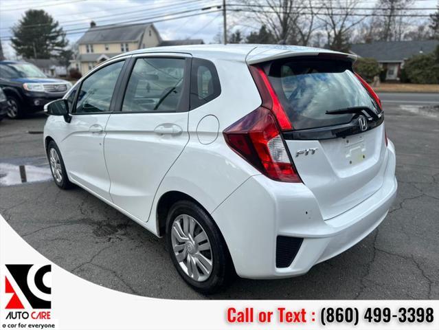 used 2015 Honda Fit car, priced at $8,997