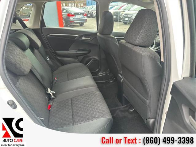 used 2015 Honda Fit car, priced at $8,997