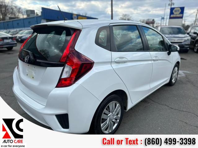 used 2015 Honda Fit car, priced at $8,997