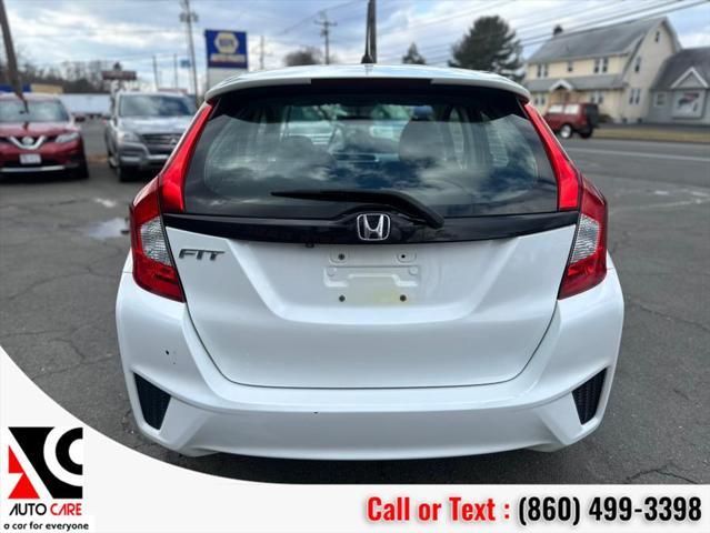 used 2015 Honda Fit car, priced at $8,997