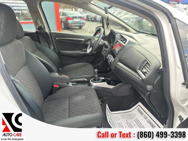 used 2015 Honda Fit car, priced at $8,997