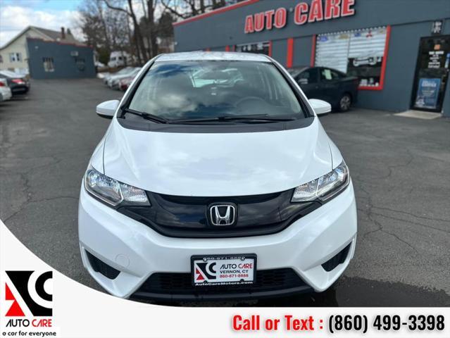 used 2015 Honda Fit car, priced at $8,997