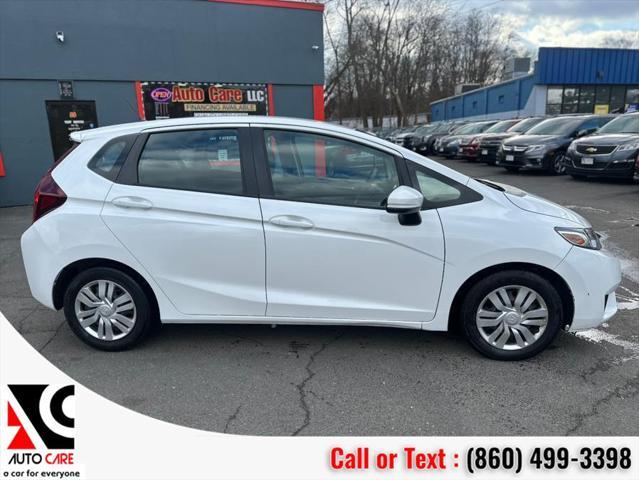 used 2015 Honda Fit car, priced at $8,997