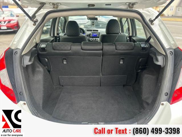 used 2015 Honda Fit car, priced at $8,997