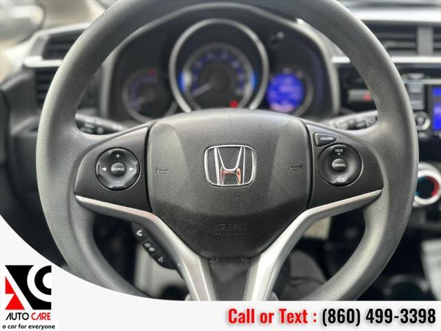 used 2015 Honda Fit car, priced at $8,997