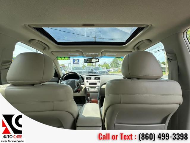used 2011 Toyota Camry car, priced at $10,997