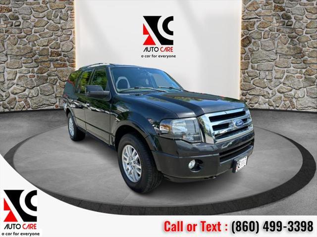 used 2014 Ford Expedition car, priced at $12,997