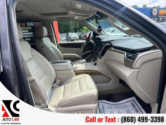 used 2017 GMC Yukon XL car, priced at $21,997
