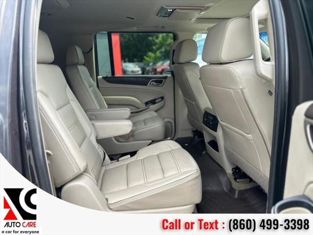 used 2017 GMC Yukon XL car, priced at $21,997