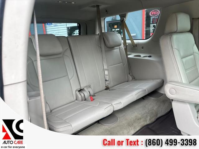 used 2017 GMC Yukon XL car, priced at $21,997