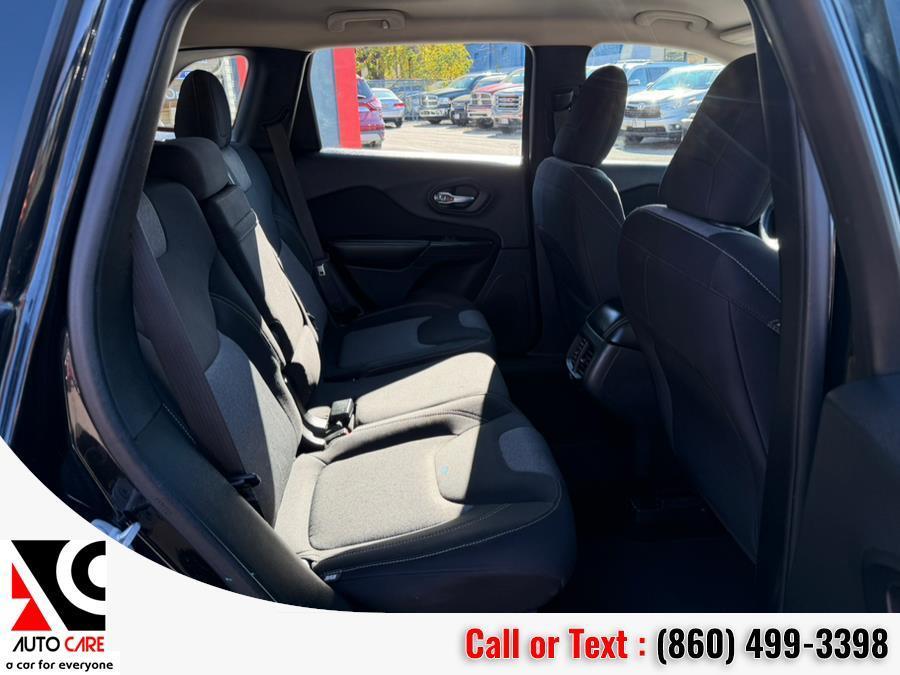 used 2014 Jeep Cherokee car, priced at $7,997