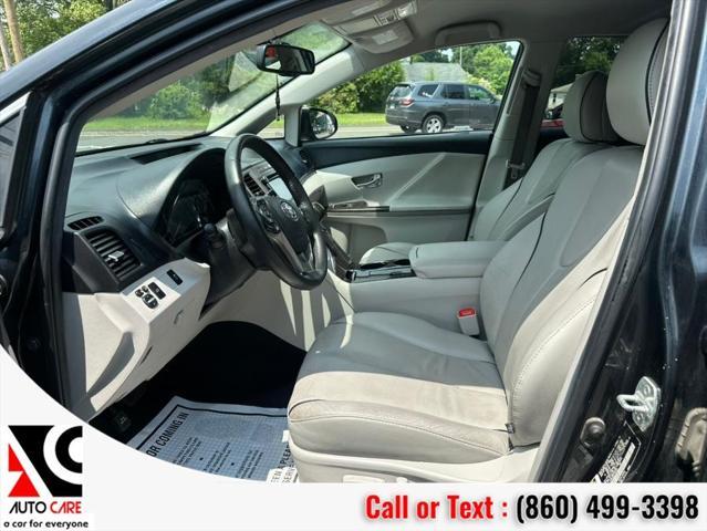 used 2014 Toyota Venza car, priced at $12,997