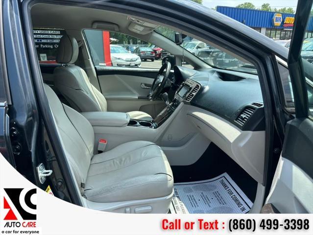 used 2014 Toyota Venza car, priced at $12,997