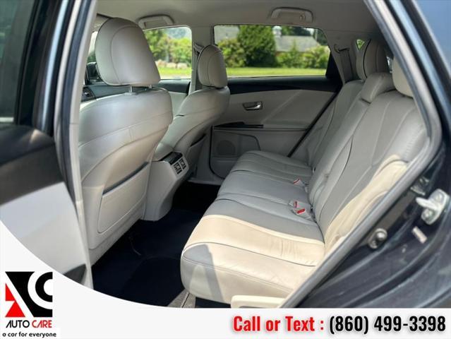 used 2014 Toyota Venza car, priced at $12,997
