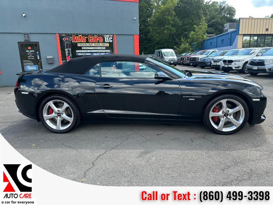 used 2014 Chevrolet Camaro car, priced at $28,994